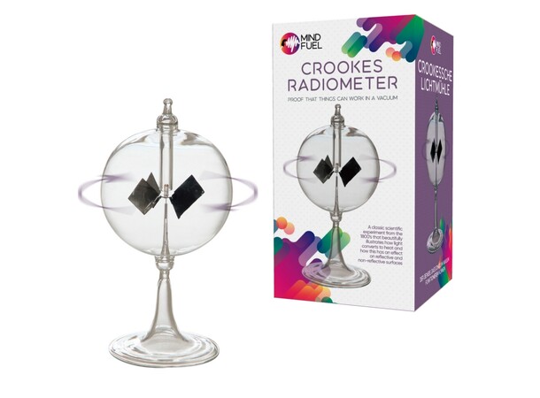 Crookes Radiometer 