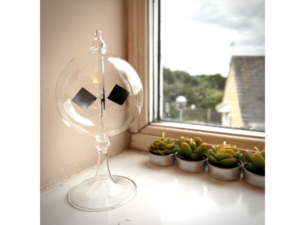 Crookes Radiometer 