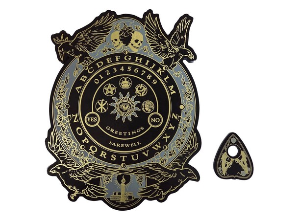 D&D Replicas of the Realms Spirit Board 