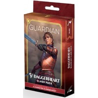 Daggerheart RPG Class Pack Guardian 