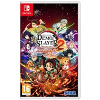 Demon Slayer Hinokami Chronicle 2 Switch Kimetsu no Yaiba