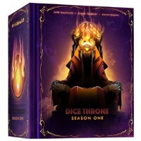Dice Throne S1 Battle Chest Brädspel 