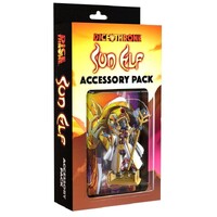 Dice Throne Sun Elf Accessory Pack Expansion till Dice Throne
