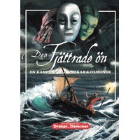 Drakar och Demoner Den fjättrade ön Svensk utgåva