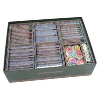 Earthborne Rangers Insert Folded Space