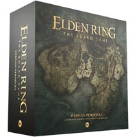 Elden Ring Weeping Peninsula Brädspel Fristående expansion till Elden Ring