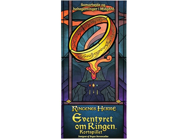 Eventyret om Ringen - DANSK 