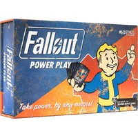 Fallout Power Play Brädspel 