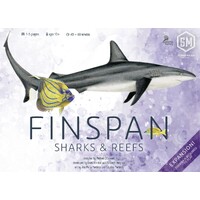 Finspan Sharks & Reefs Expansion Expansion till Finspan