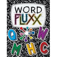 Fluxx Word Kortspel 