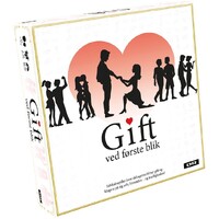 Gift Ved Første Blik - DANSK 