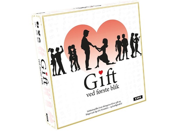 Gift Ved Første Blik - DANSK 