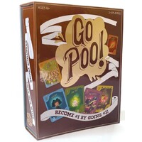 Go Poo The Game Partyspel 