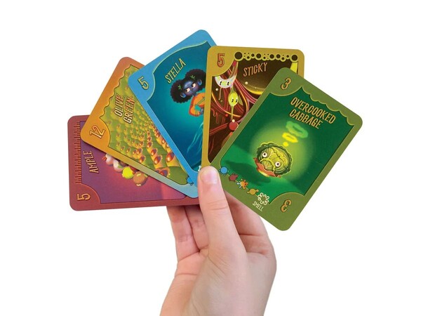 Go Poo The Game Partyspel 