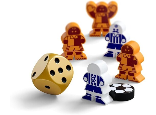Golden Goal Brädspel 