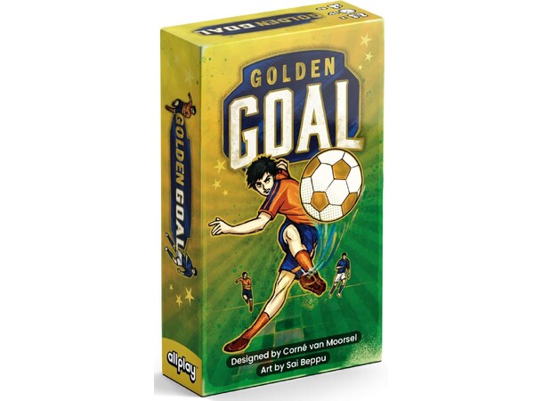 Golden Goal Brädspel 