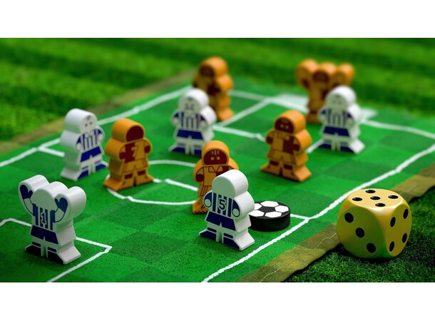 Golden Goal Brädspel 