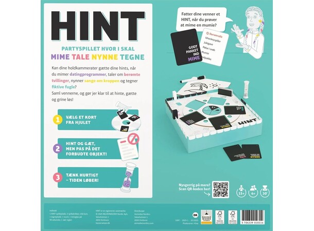 HINT Classic - DANSK 