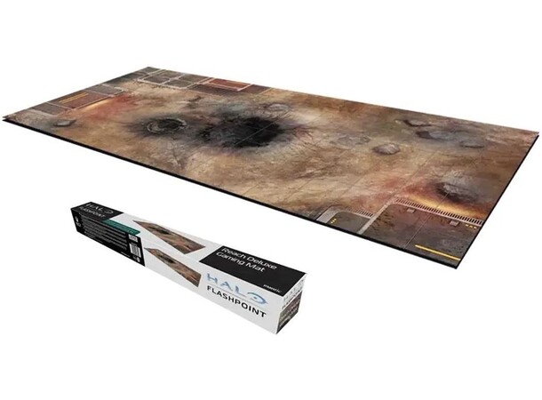 Halo Reach Deluxe Gaming Mat Halo Flashpoint 