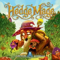 Hedge Mage Brädspel 
