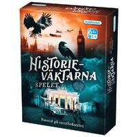 Historieväktarna Frågespel Svensk utgåva