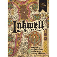 Inkwell Brädspel 