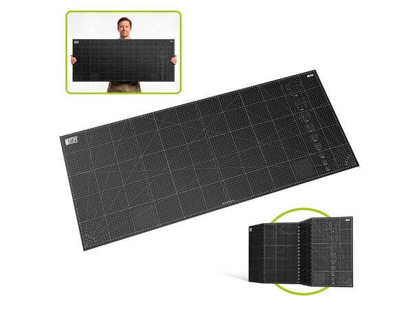 Large Cutting Mat 50x120 cm Green Stuff World 