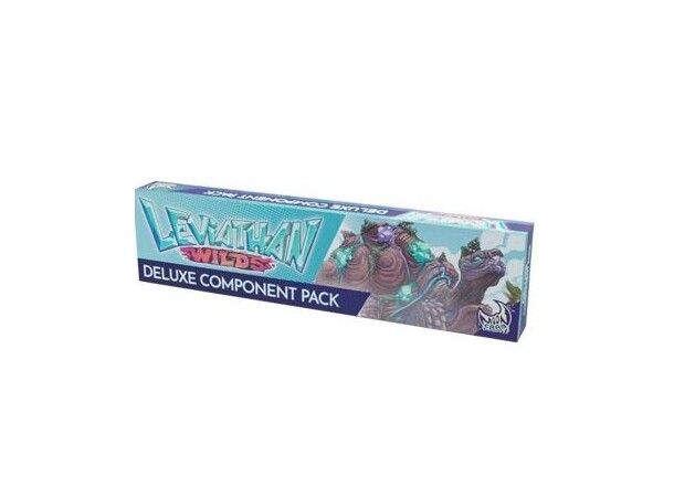 Leviathan Wilds Deluxe Component Pack Expansion till Leviathan Wilds 