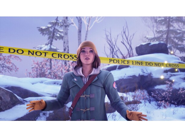 Life is Strange Double Exposure Switch 