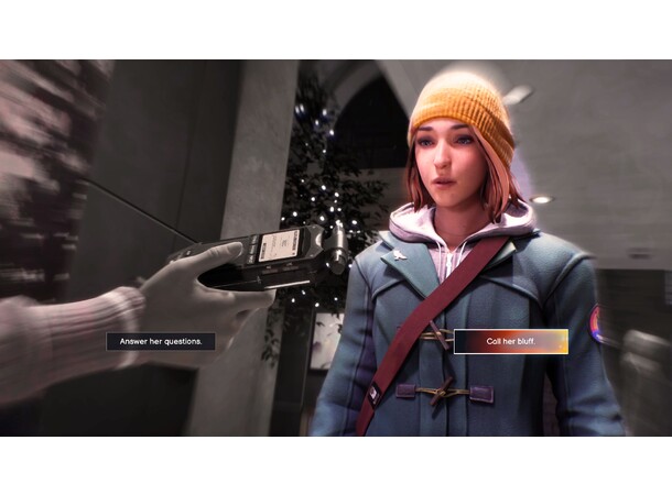 Life is Strange Double Exposure Switch 