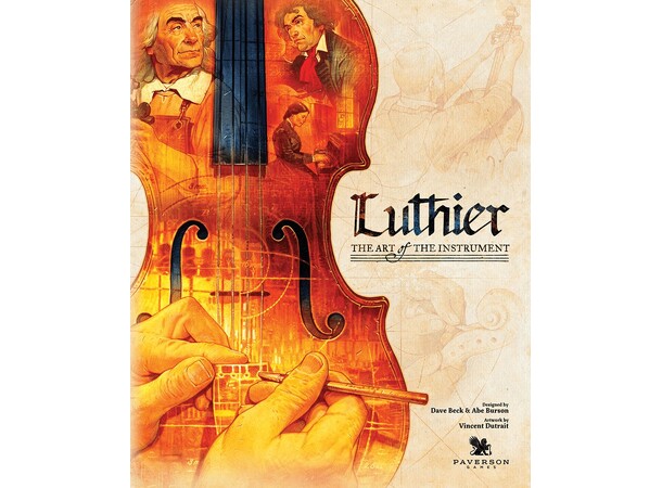 Luthier Brädspel 