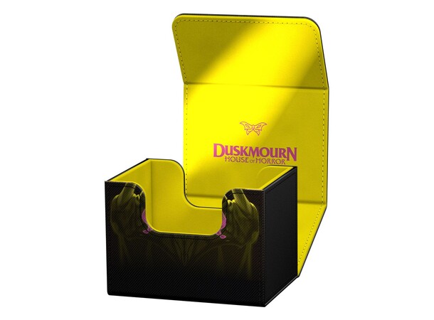 Magic Duskmourn Sidewinder Victor Ultimate Guard - Valgavoths Seneschal 
