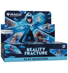 Magic Reality Fracture Play Display