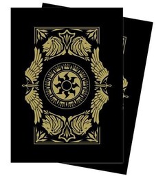 Magic Sleeves Mana Plains 100 st Ultra Pro