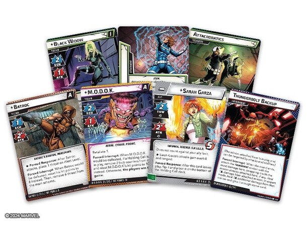 Marvel Champions TCG Agents of SHIELD Expansion Marvel Champions The Card Game 
