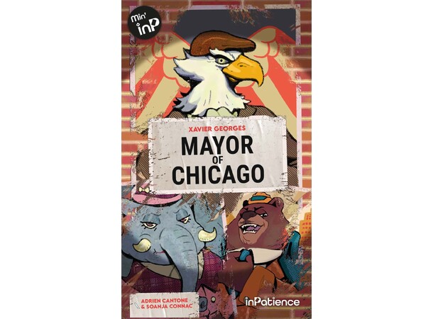 Mayor of Chicago Kortspel 