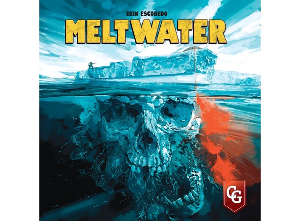 Meltwater Brädspel 