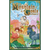 Mountain Goats Legacy Brädspel 