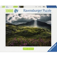 Mythos Highlands 1000 bitar Pussel Ravensburger Puzzle