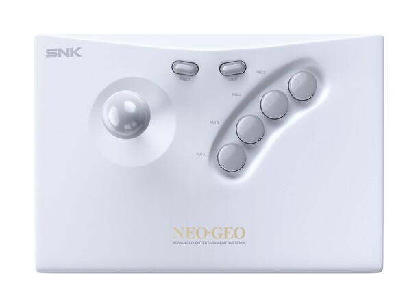 NEOGEO AES+ Anniversary Edition 