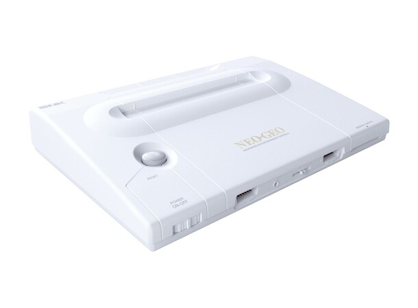 NEOGEO AES+ Anniversary Edition 