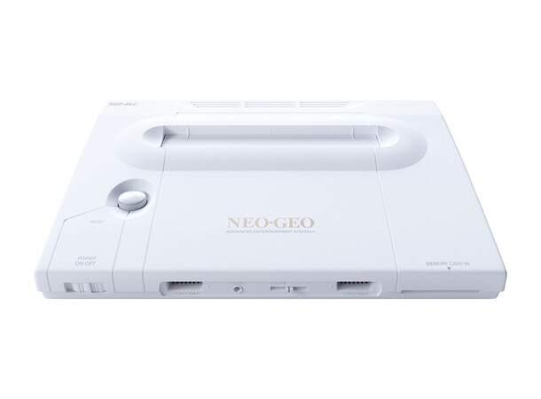 NEOGEO AES+ Anniversary Edition 