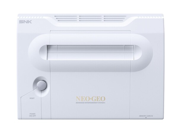 NEOGEO AES+ Anniversary Edition 