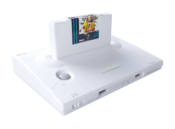 NEOGEO AES+ Anniversary Edition 