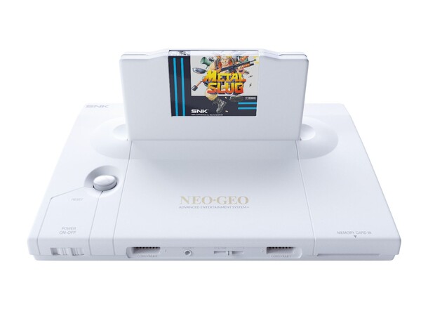NEOGEO AES+ Anniversary Edition 