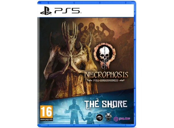 Necrophosis Full Consciousness PS5 