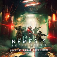 Nemesis Retaliation Support Squad Exp Expansion till Nemesis Retaliation
