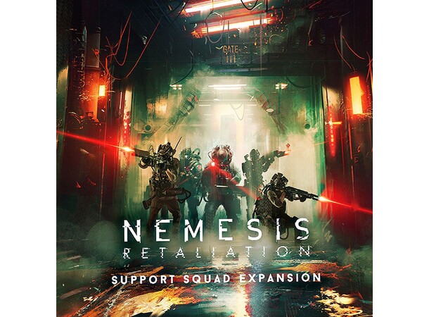 Nemesis Retaliation Support Squad Exp Expansion till Nemesis Retaliation 