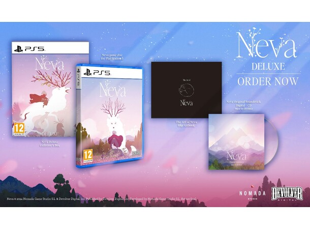 Neva Deluxe Edition PS5 