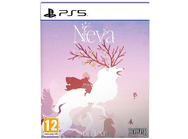 Neva Deluxe Edition PS5 